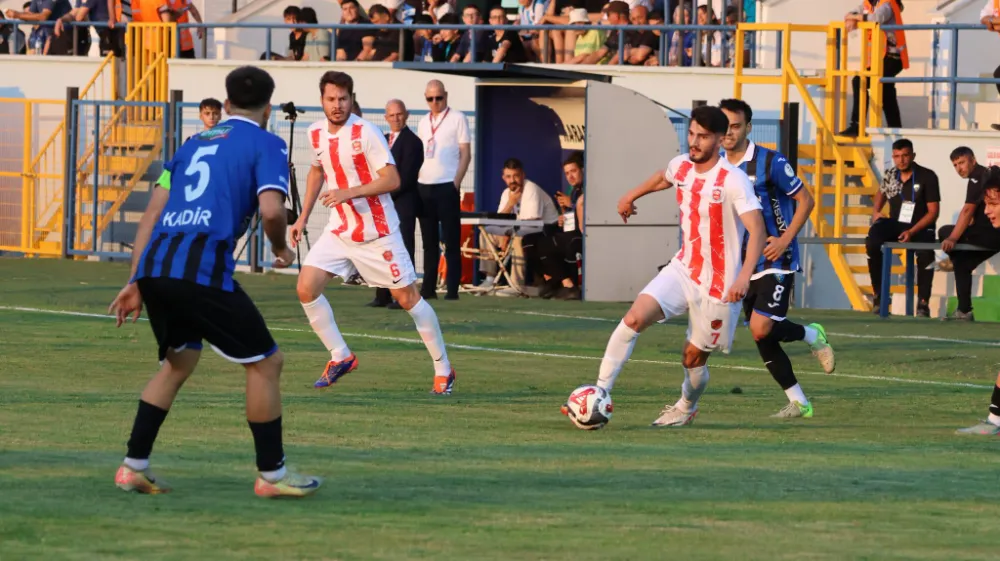 Kepezspor Futbol A.Ş. sahasında galibiyet peşinde