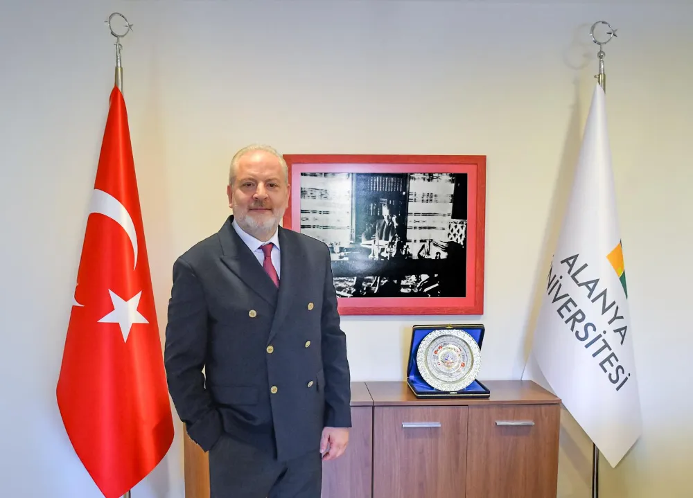 Alanya Üniversitesi’ne doluluk oranı yüzde 71 oldu
