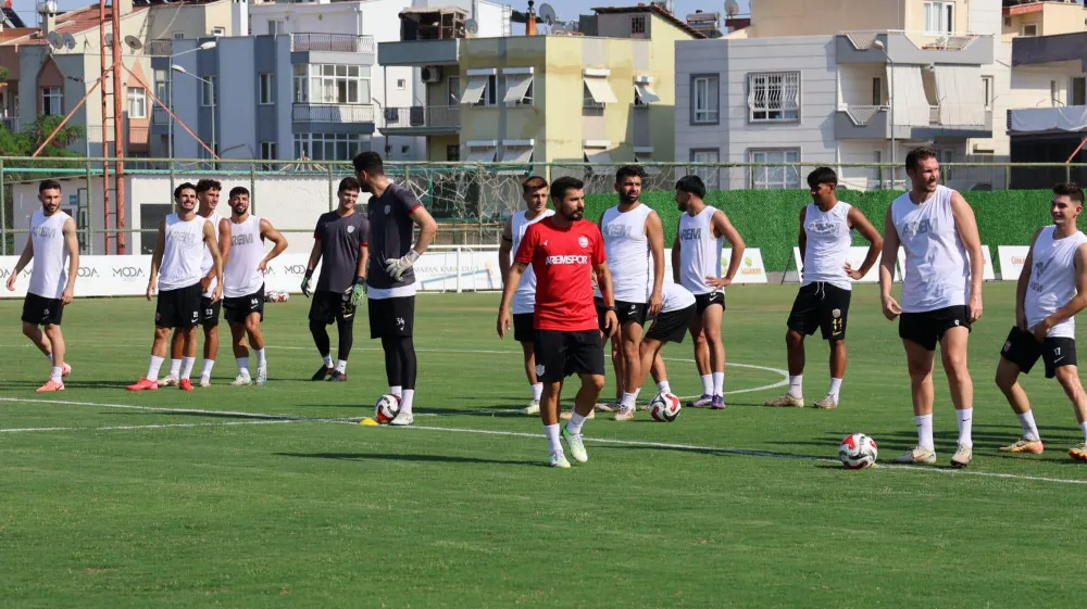 Hasan Doğan Stadyumu’nda Cumartesi günü Karaman FK sınavı