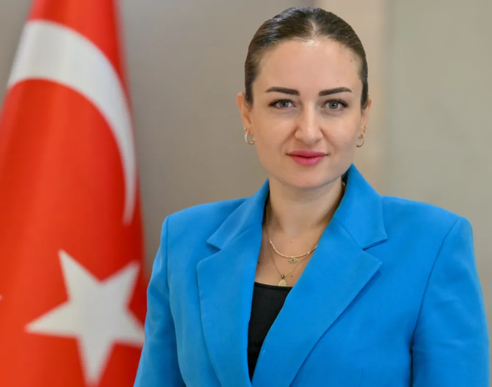 Antalya Büyükşehir Belediyesi Başkan Vekili Büşra Özdemir’den 30 Ağustos Mesajı