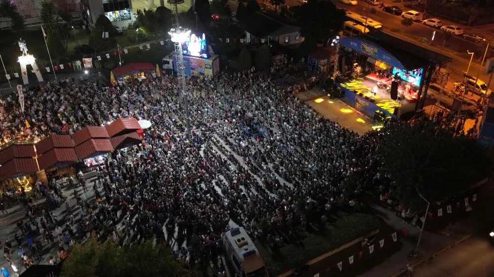Muratpaşa’dan Memlekete Selam: Yöreler Renkler Festivali Başlıyor