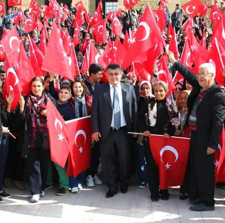 BAŞKAN YILDIRIM’DAN 30 AĞUSTOS ZAFER BAYRAMI MESAJI