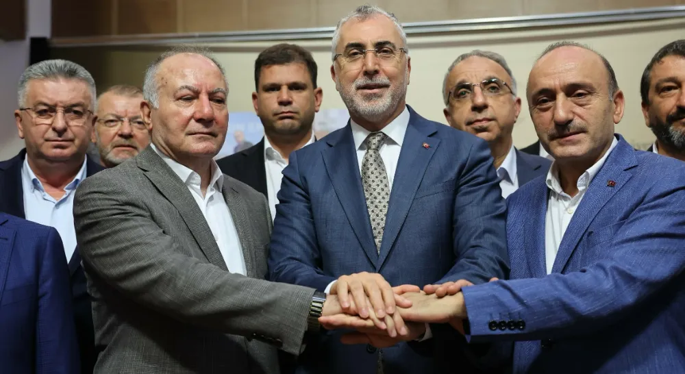 Kamu Toplu İş Sözleşmeleri Çerçeve Protokolü imzalandı