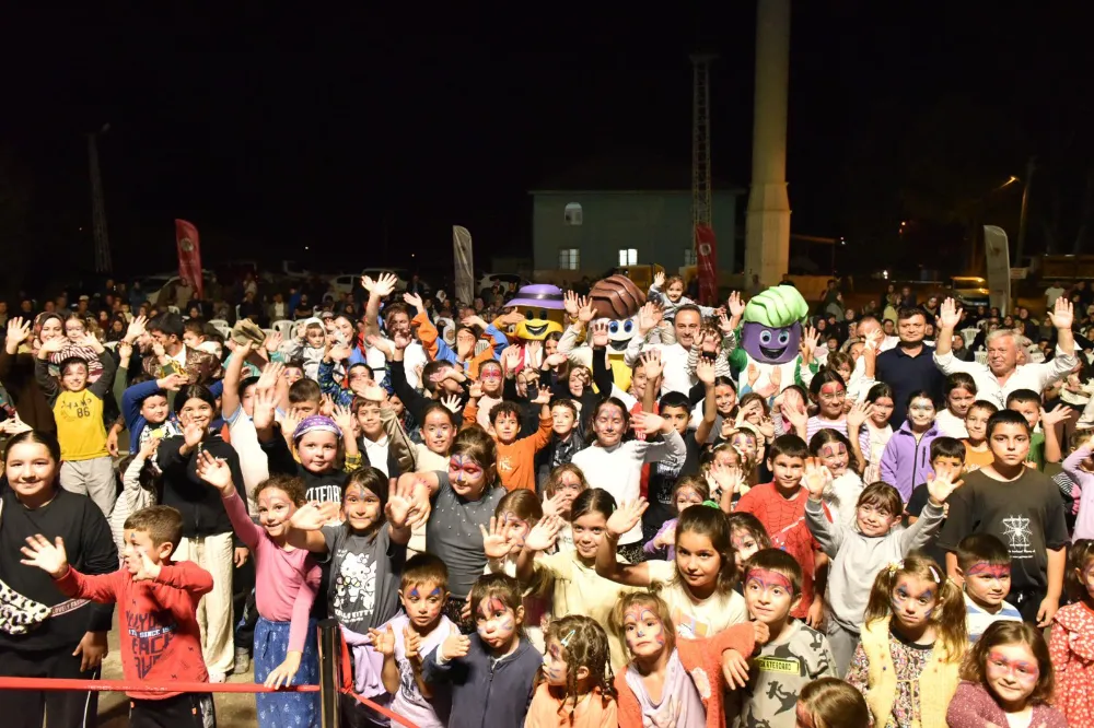 Varsak Yaylası ‘Sahne Kepez’ ile coştu