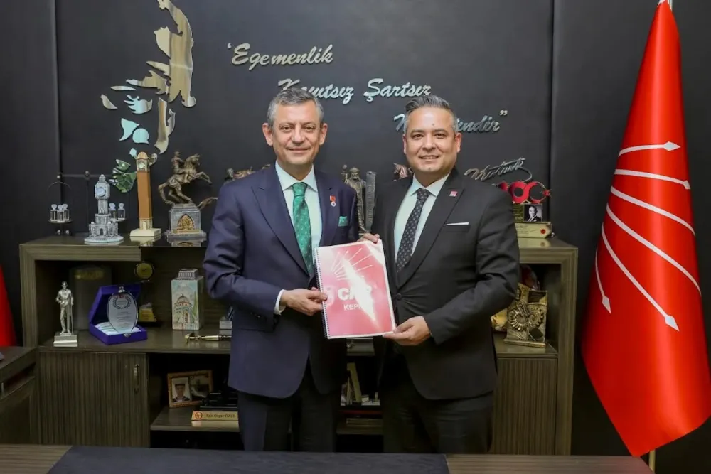 Ölmez: “Kepez’de çalışmalarımız aralıksız  devam ediyor.
