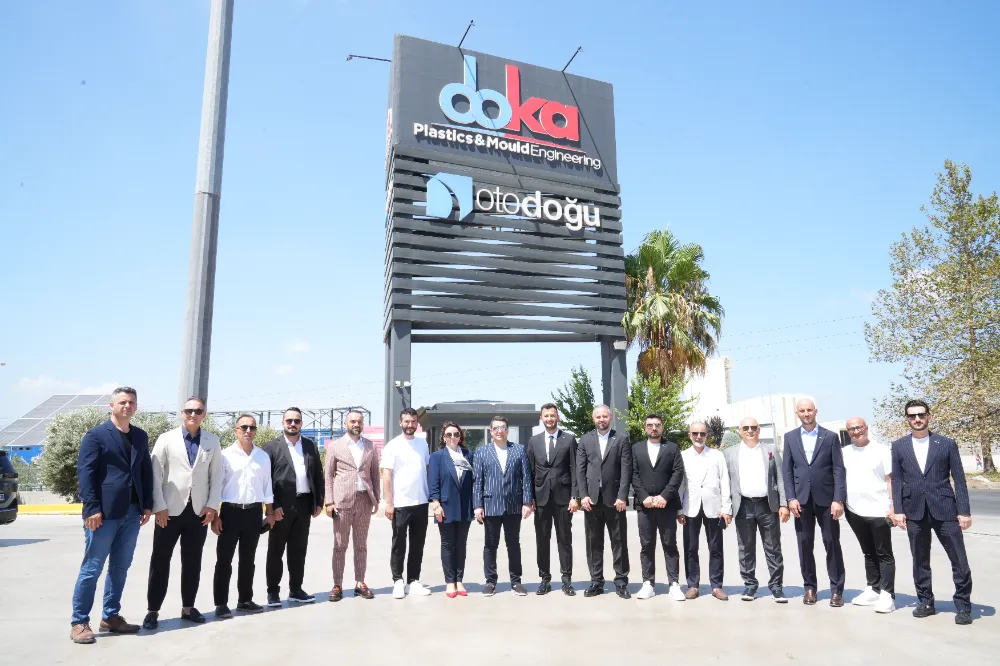 ASKON Antalya’dan Akdeniz Ekonomisine Güçlü Katkı