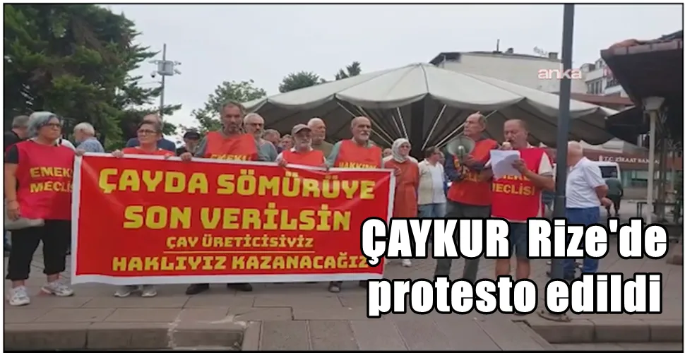 ÇAYKUR  Rize