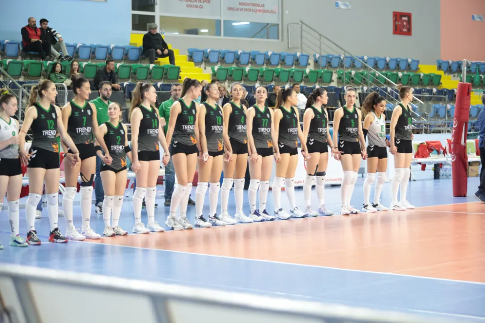 MANAVGAT BELEDİYESPOR KADIN VOLEYBOL TAKIMI 1. LİG’DE MÜCADELE EDECEK