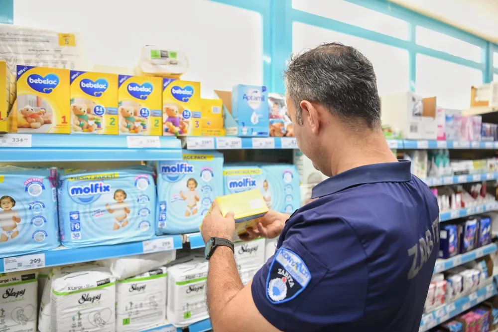 KONYAALTI BELEDİYESİ YAYLALARDA DA GIDA DENETİMİ YAPIYOR   