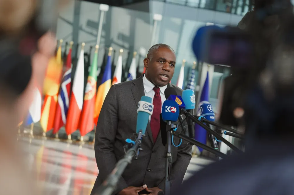 David Lammy: Ermenistan ve Azerbaycan