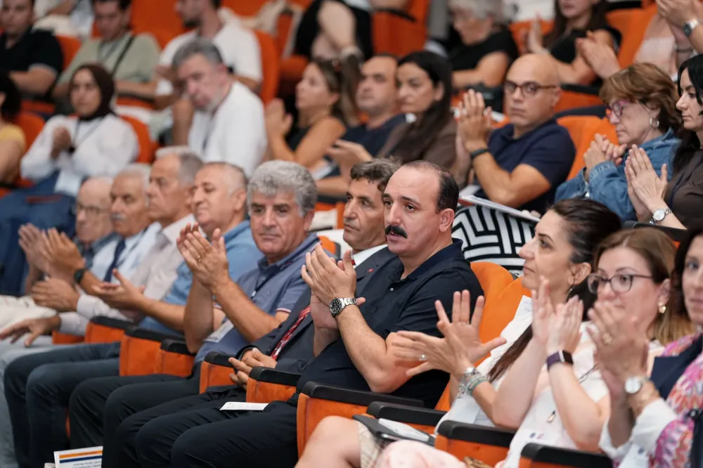 KOTAN ULUSAL MATEMATİK SEMPOZYUMU’NA KATILDI