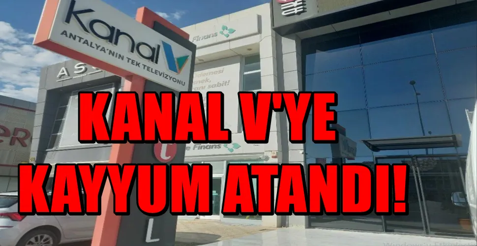 KANAL V