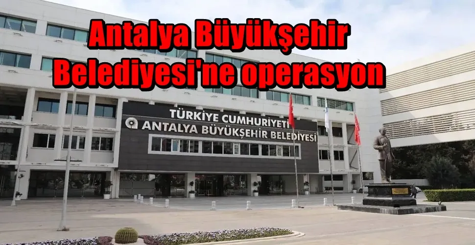 Antalya Büyükşehir Belediyesi