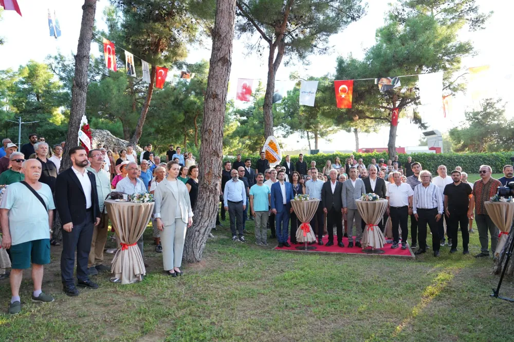 KONYAALTI BELEDİYESİ TREBENNA OKUMA EVİ HİZMETE AÇILDI