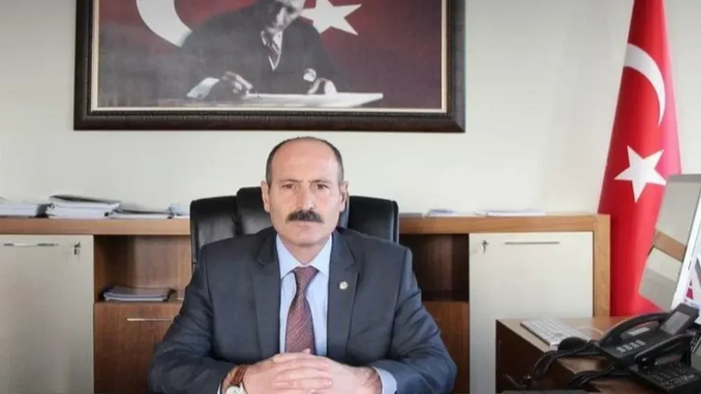 Antalya İl Emniyet Müdürlüğüne  Sabit Akın Zaimoğlu atandı.