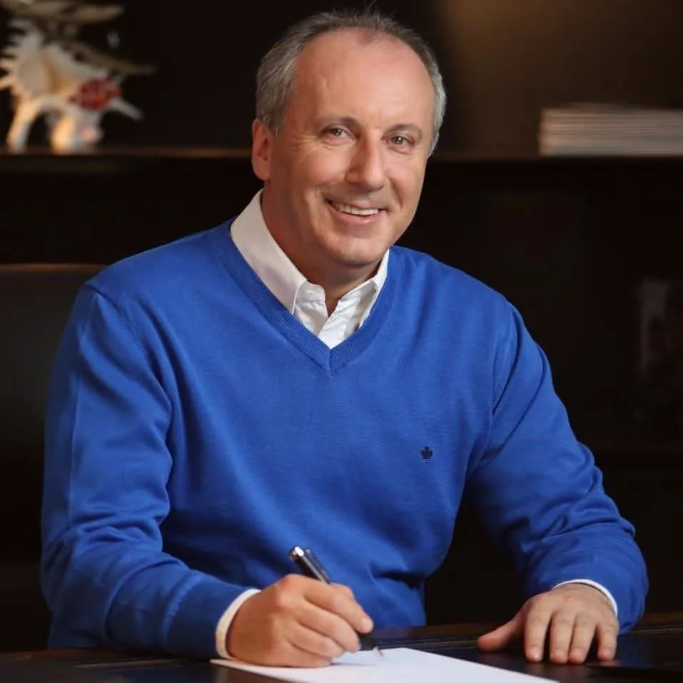 Muharrem İnce’den Böcek’e Cezaevi Ziyareti
