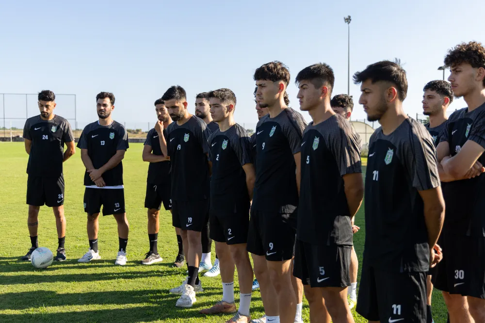 MANAVGAT BELEDİYESPOR YENİ SEZON HAZIRLIKLARINA BAŞLADI