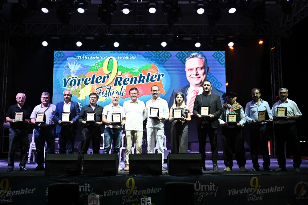 Bozkırın tezenesi Neşet Ertaş’ın türküleri seslendirildi