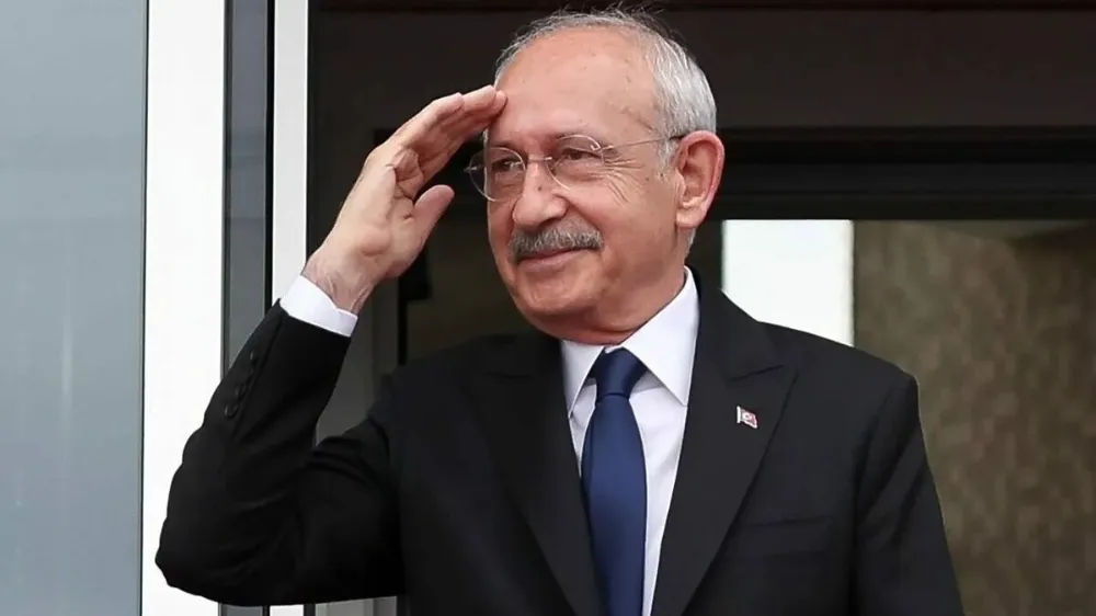KILIÇDAROĞLU ANTALYA’DA