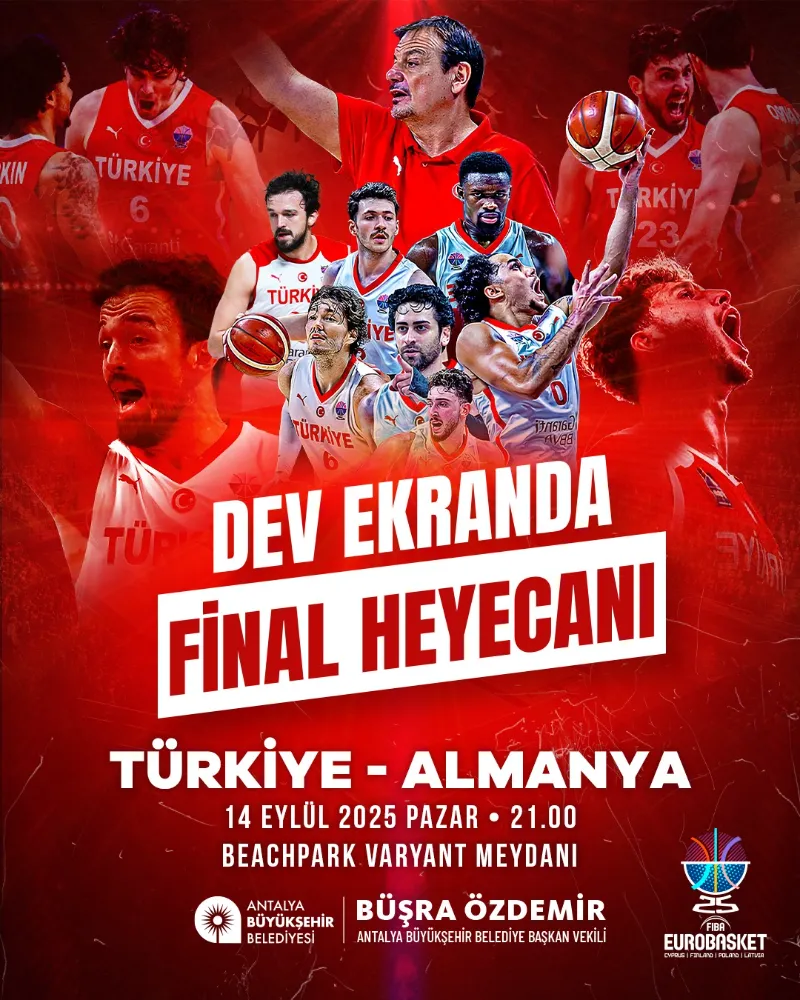 12 Dev Adam’ın final heyecanı dev ekranda