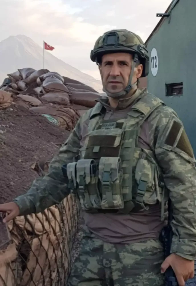 Emekli Albay Orkun Özeller gözaltına alındı