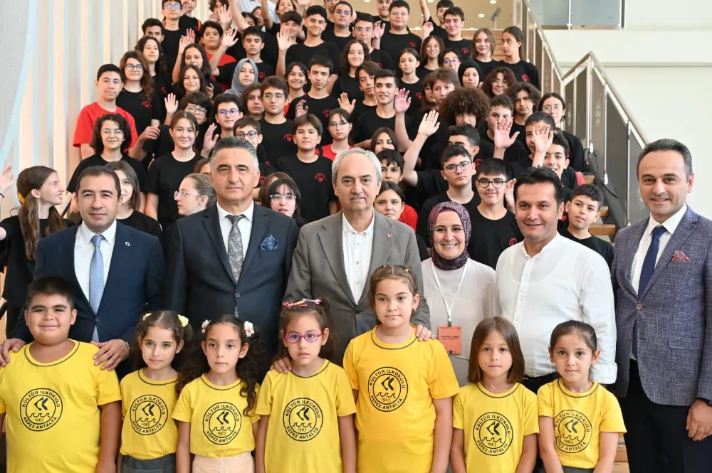 Mimar Sinan Kongre Merkezi’nde “Bilimsel Keşifler”