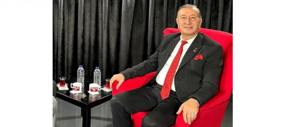 BEDRİ YALÇIN: “ADALET NEFES GİBİ HERKES İÇİN GEREKLİDİR” 
