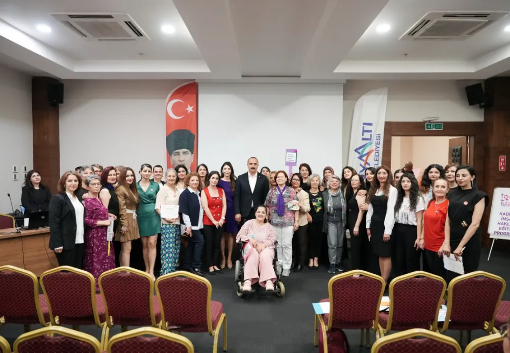KİHEP 8 EKİM’DE KONYAALTI’NDA BAŞLIYOR