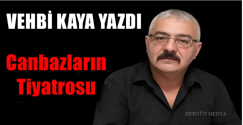 Canbazların Tiyatrosu