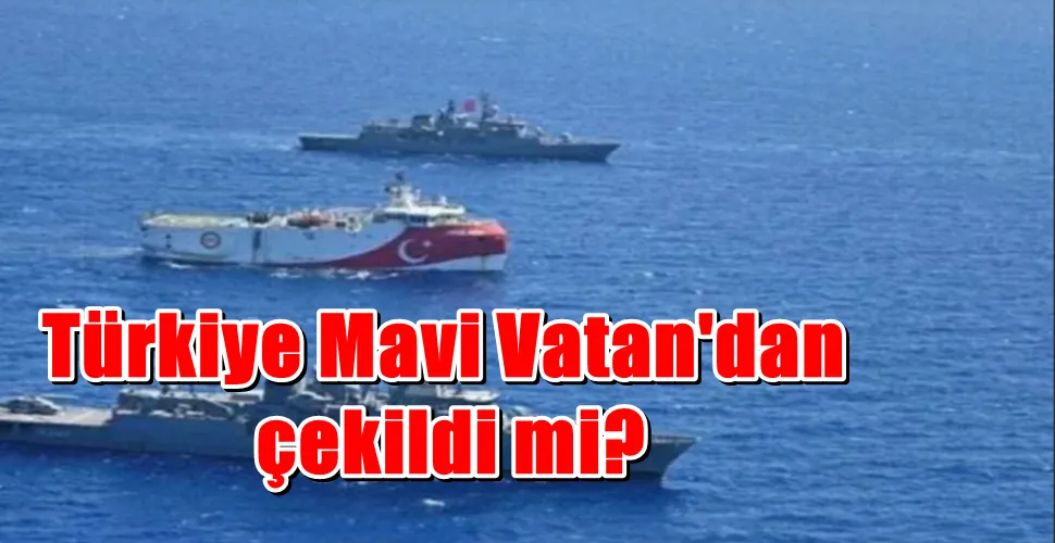 Türkiye Mavi Vatan