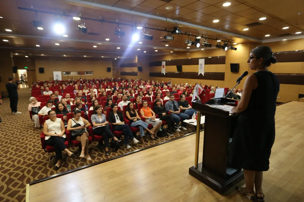 Kepez’de Resmi Yazışma Kuralları Semineri