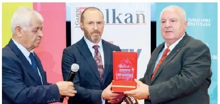 Kıymaz: “Romenleri GAP bölgesine bekliyoruz”