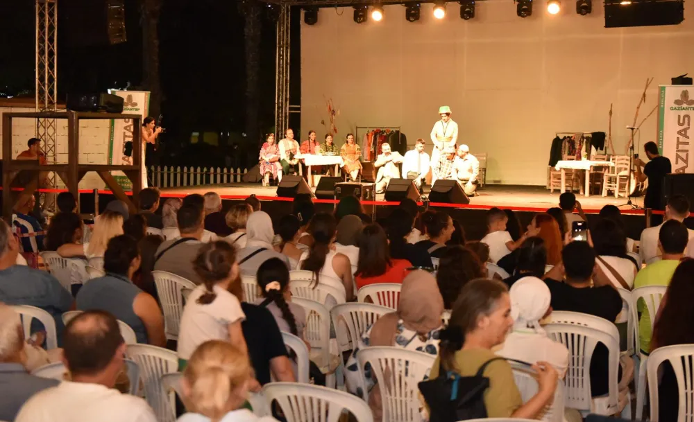 Kültür Festivali’nde spor, sanat ve eğlence bir arada