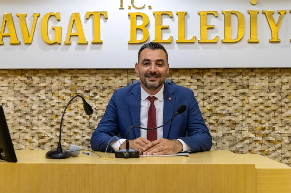 MANAVGAT BELEDİYESİ