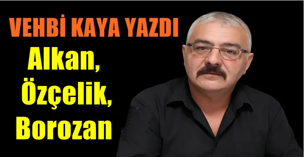  Alkan, Özçelik, Borozan