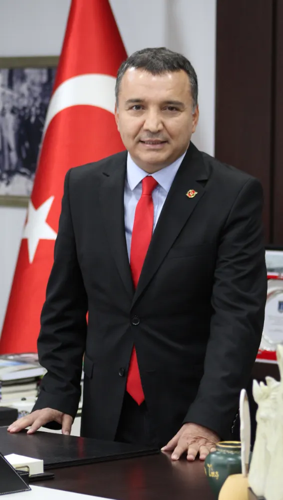 Antalya Gazeteciler Cemiyeti Başkanı İdris Taş, Basın Kartı Komisyonu üyeliğine seçildi.