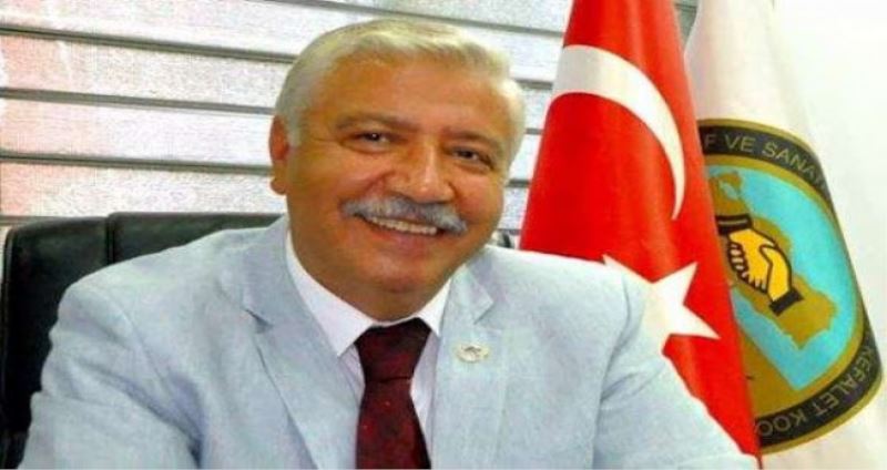 Turgut Bucak; 2021 yılı umutlara açılan kapı olsun