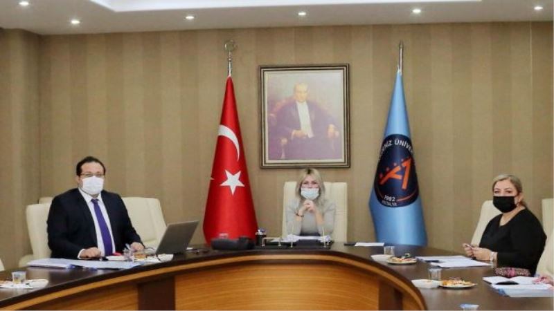 Antalya Teknokent’te Yeni Hedefler ortaya kondu