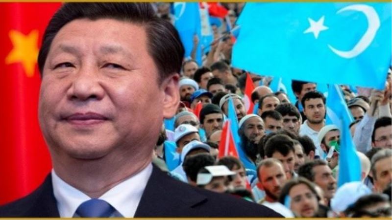 ABD:  Çin insanlık suçu işliyor