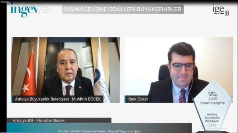 Antalya Büyükşehir