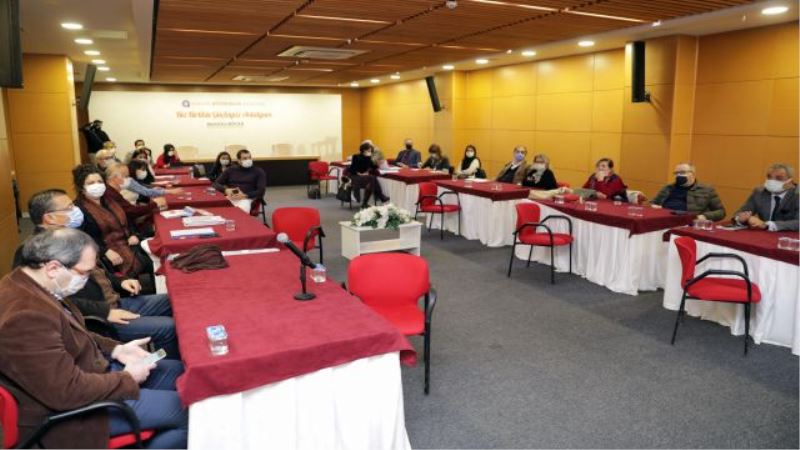 Antalya Büyükşehirin İmar Yönetmeliği Taslağı ortak akılla son şeklini alıyor