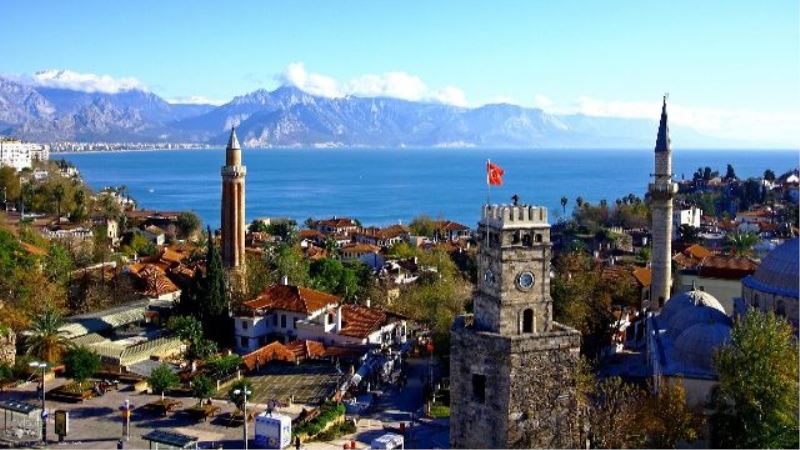 ANTALYA MARKA BAŞVURUSUNDA 5’İNCİ SIRADA