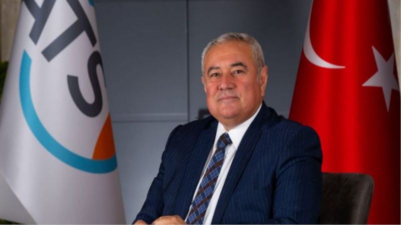 DAVUT ÇETİN:ANTALYA, SAĞLIK TURİZMİNDE DE ÖNE ÇIKAN BİR DESTİNASYON OLABİLİR