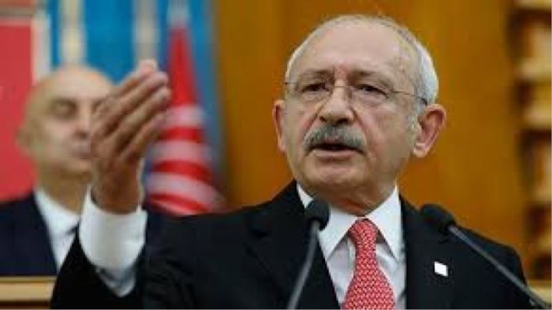 KILIÇDAROĞLU: ERDOĞAN ESMA İÇİN AĞLADI, 16 ŞEHİT İÇİN GÜLDÜ
