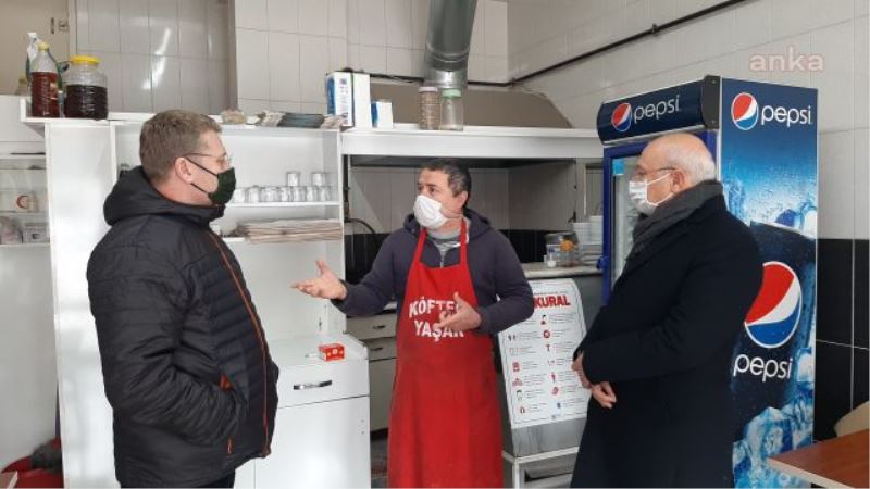 LOKANTA ESNAFINDAN İKTİDARA TEPKİ: 