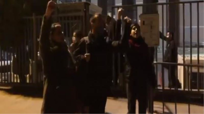 BOĞAZİÇİ PROTESTOLARINDA GÖZALTINA ALINANLARIN HEPSİ SERBEST