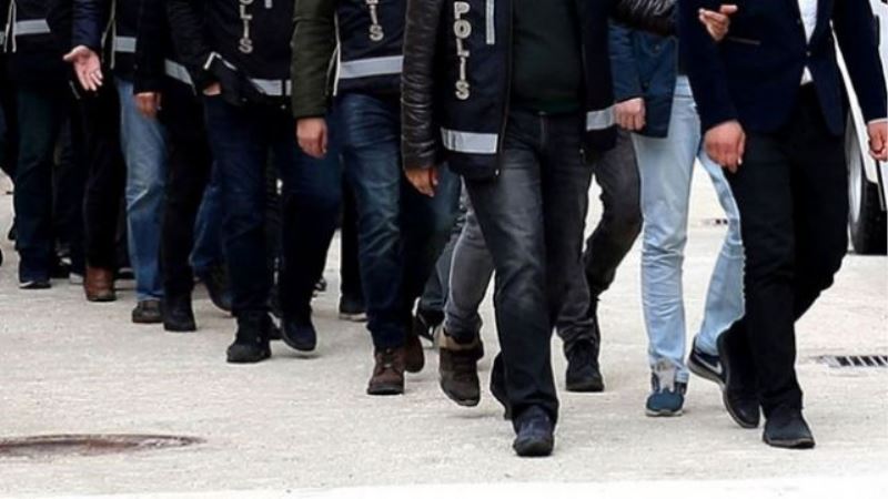 47 ESKİ ASKERİ ÖĞRENCİYE FETÖ/PDY ÜYELİĞİNDEN  GÖZALTI KARARI