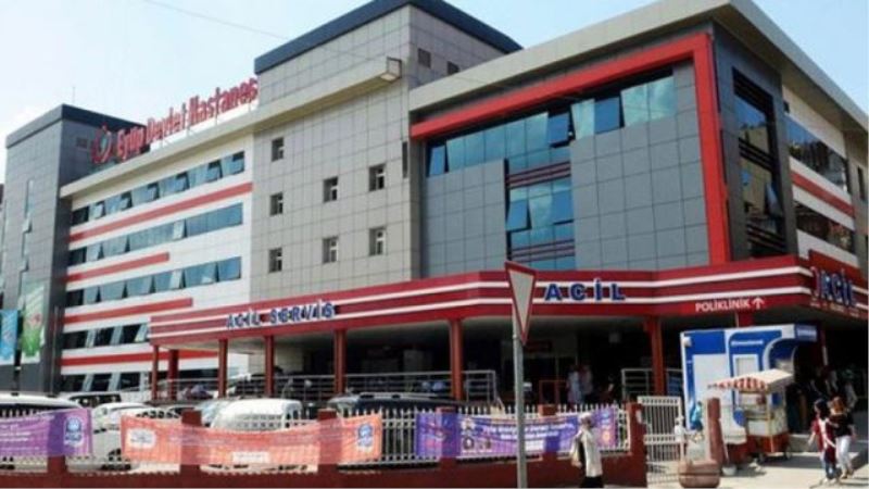 ALLAH BELANIZI VERSİN. Koronavirüs servisine hırsız girdi