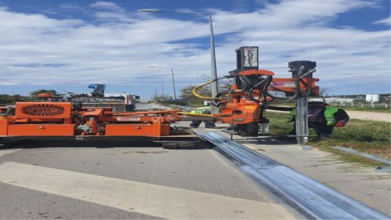 Antalya Büyükşehir’den trafik güvenliği için önemli çalışma