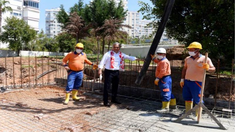 Antalyaspor taraftarlarına ‘Hayırlı olsun’